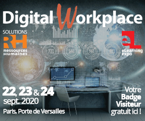 Salon Digital Workplace 2020