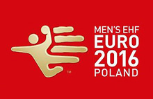 Pologne cinquième euro 2016 FRANCE 