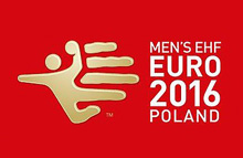 Pologne cinquième euro 2016 FRANCE 