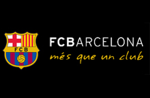 logo club de handball de Barcelone