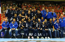 France Handball médaille de bronze