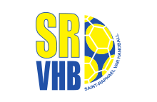 logo club de handball de Saint Raphael