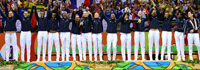 podium rio 2016 femmes